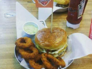 Johnnie Burger Sudoeste