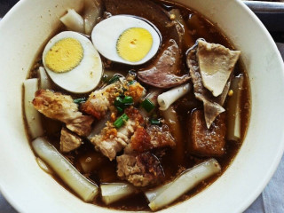 ก๋วยจั๊บเยาวราช จ พะเยา