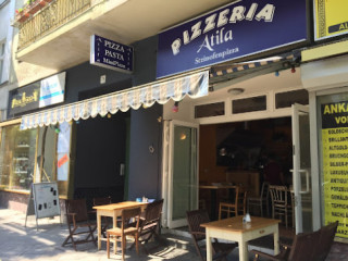 Pizzeria Atila