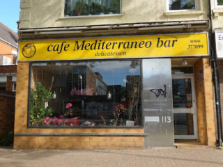 Cafe Mediterraneo