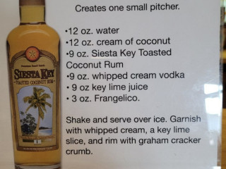 Siesta Key Rum