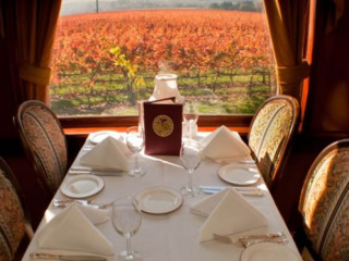 Napa Valley Wine Train