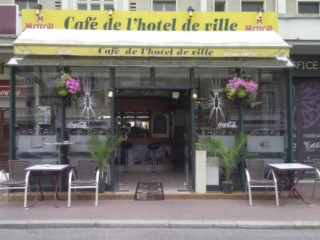Cafe Brasserie De L De Ville