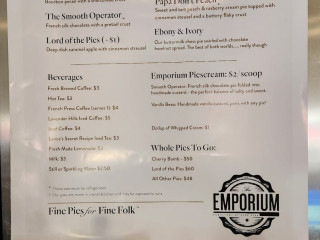 Emporium Pies