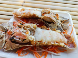 หมึกหอมเกยตื้นฉะเชิงเทรา