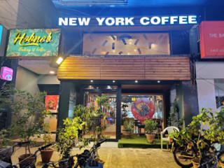 New York Coffee۔ نیویارک کافی