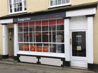 Tangerine Cafe And Gallery