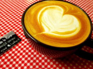 ดอกไม้ ปลายนา กาแฟ