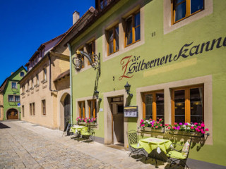 Gästehaus Und Café Zur Silbernen Kanne
