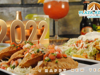 Plaza Azteca Mexican · White Oak