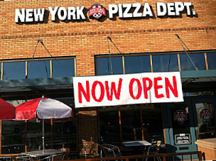 Ziegler's New York Pizza Dept.