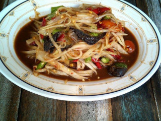 ร้านอาหารดาบเเม็ค ชัยภูมิ