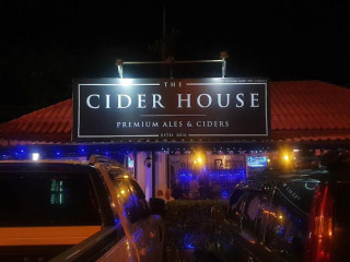 The Cider House And Bottle Shop