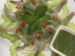 ร้านฉอยปูม้านึ่งseafood And Cafe