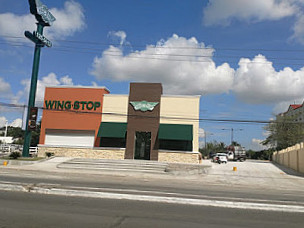 Wingstop Tampico