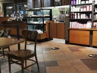 Starbucks Coffee Seibu Hon Kawagoe Station