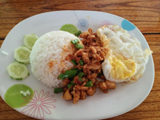 ร้านอาหารมาลัย ข้าวและก๋วยเตี๋ยว Mariah Thai Food