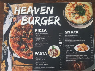 Heaven Burger