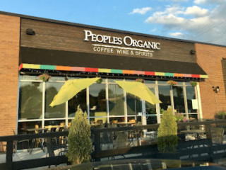 Peoples Organic Cafe Eden Prairie