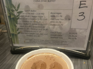 China V Star Buffet