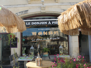 Le Donjon A Pizz'