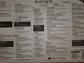 Bayview Cafe