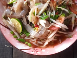 ร้านส้มตำซิ่ง