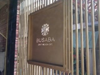 Busaba Cafe Bake Lab เบเกอรี่ และเครื่องดื่ม