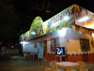 Bar Da Amoca