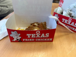 Texas Fried Chicken Wings