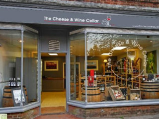 The Cheese And Wine Cellar