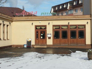 Pizzeria Aréna Kadaň