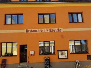 Penzion A Restaurace U Krkovičky