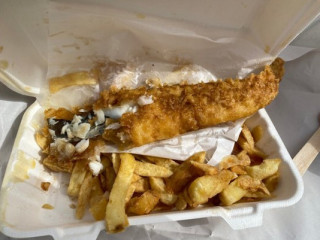 Lenny's Fish And Chips