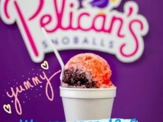 Pelican's Snoballs Diamondhead