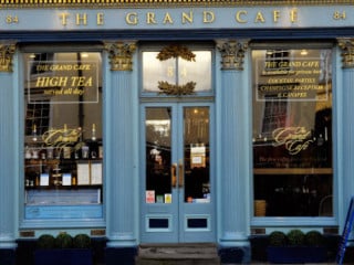 The Grand Cafe