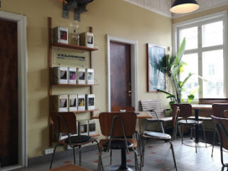 Velodrom Kaffebar