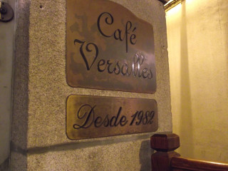 Cafe Versalles (betanzos)