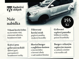 Radniční Restaurace A Pivotéka