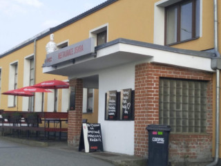 Restaurace Jiskra