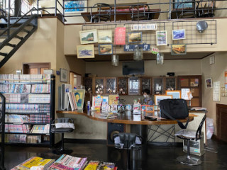 カフェ ド トレイン