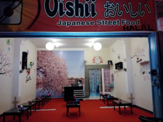Oishii Kudus