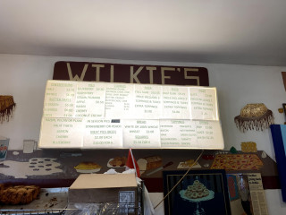 Wilkie's Bakery