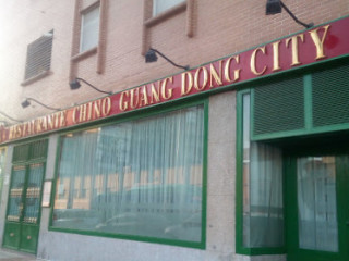 Chino Guang Dong City