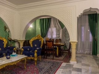 Jugurtha Palace