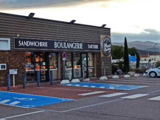 Boulangerie Marie Blachere