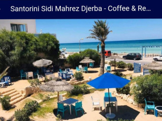 Santorini Sidi Mahrez Djerba Coffee