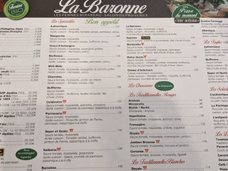 Pizzeria La Baronne