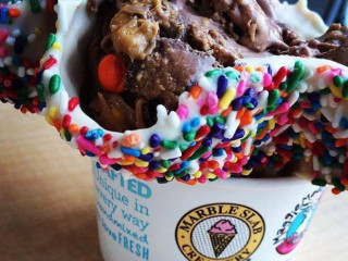 Marble Slab Creamery