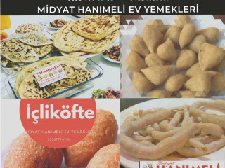 Hanimelİ YÖresel Yemekler